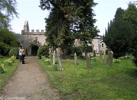 St Edmund the Martyr's Church, Marske