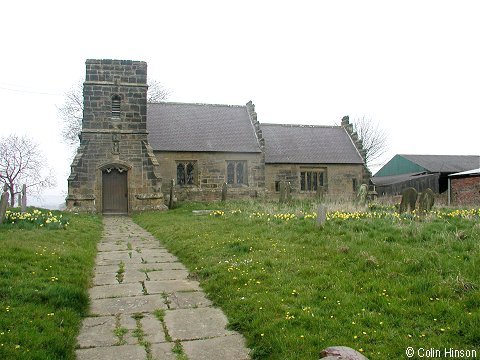 St. Mary's Church, Marton in the Forest