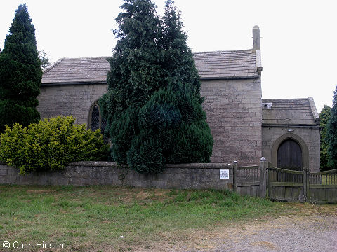 St. Mary's Church, Marton le Moor