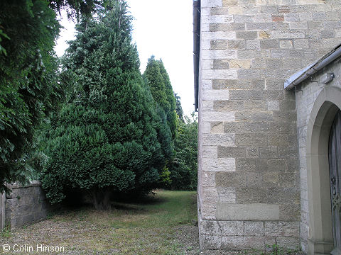 St. Mary's Church, Marton le Moor