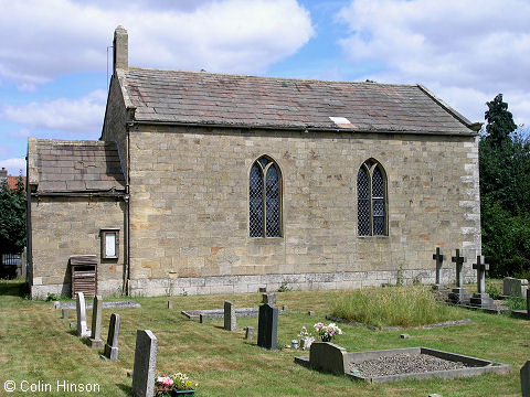 St. Mary's Church, Marton le Moor