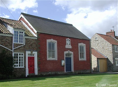 The Methodist Chapel, Marton