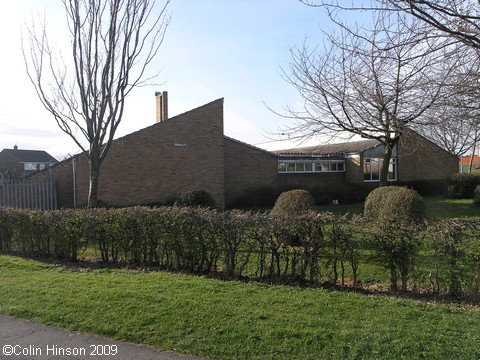 St. Andrew's United Reformed Church, Marton