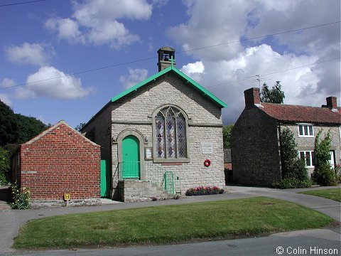 The Mission Room, Marton