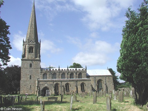 St. Mary's Church, Masham