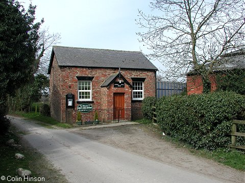 The Methodist Church, Maunby