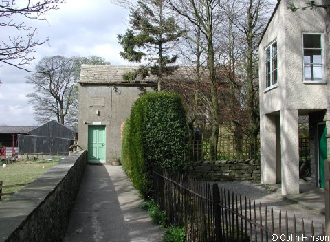 The Methodist Church, Melmerby