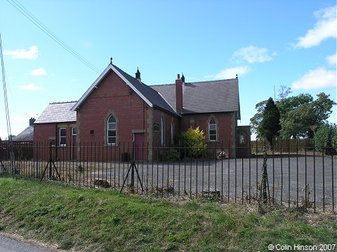 The Methodist Church, Melmerby