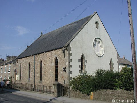 The Methodist Church, Melsonby