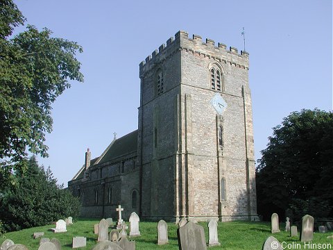 St James the Great's Church, Melsonby