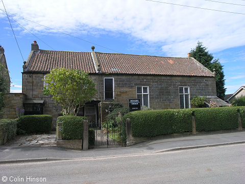 The Congregational Church, Mickleby