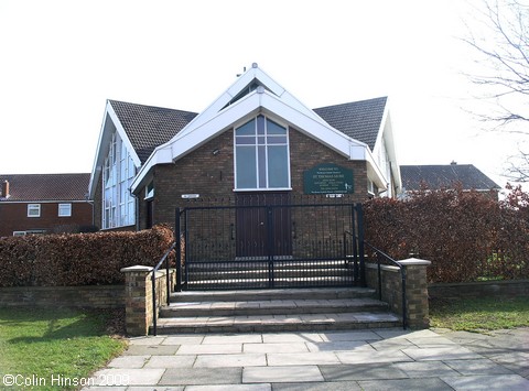 The Roman Catholic Church of St. Thomas More, Marton Grove