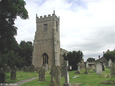 St. Alkelda and St. Mary's Church, Middleham