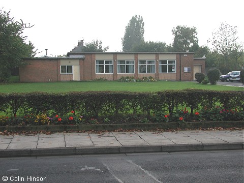 Middlesbrough Baptist Church, Linthorpe