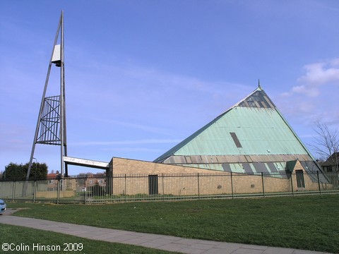 St. Agnes's Church, Easterside