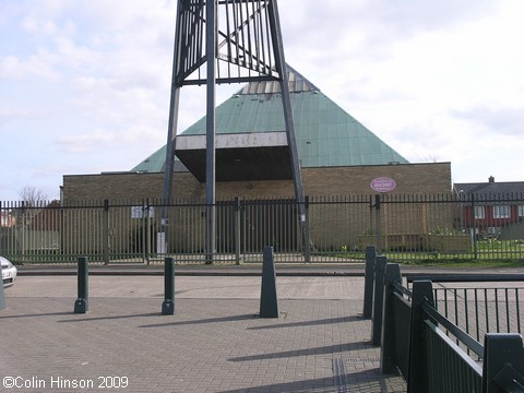 St. Agnes's Church, Easterside