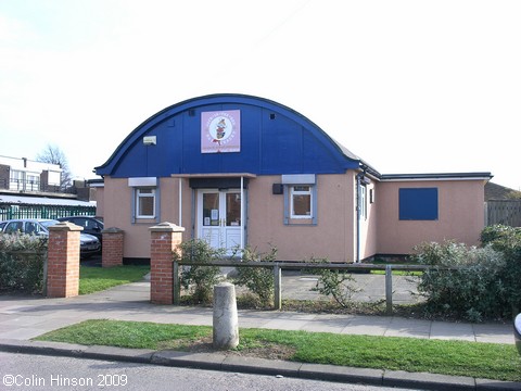 The former Methodist Church, Acklam