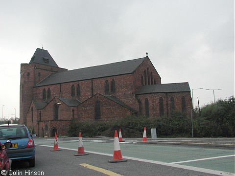St. Columba's Church, Middlesbrough