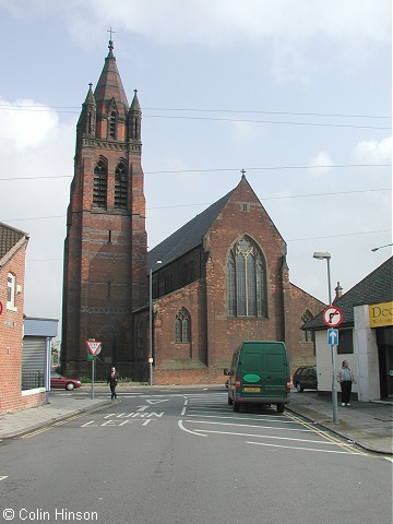 St. John the Evangelist's Church, Middlesbrough