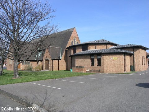 St. Margaret's Church, Brookfield