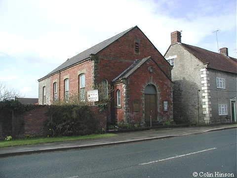 The Methodist Church, Middleton