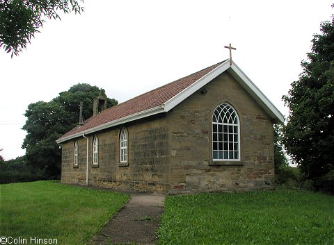 St. Cuthbert's Church, Middleton on Leven
