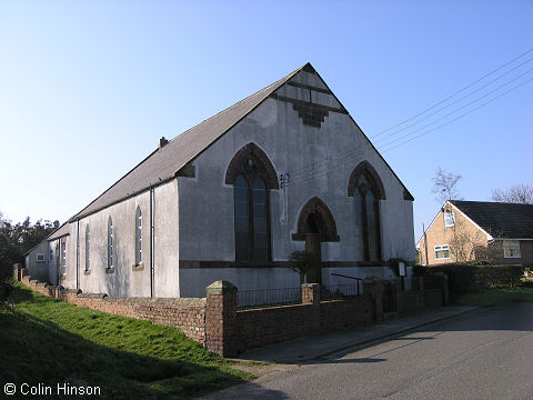 The Methodist Church, Moorsholm
