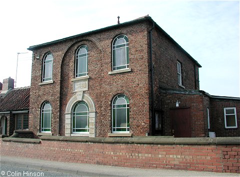 The former Methodist Chapel, Northallerton
