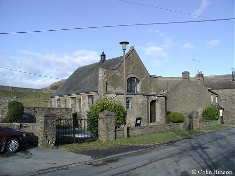 The Methodist Church, Muker