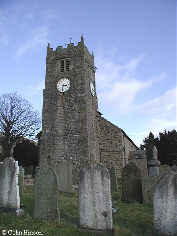 St. Mary's Church, Muker