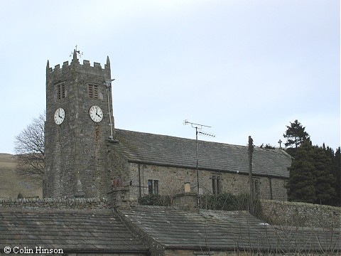 St. Mary's Church, Muker