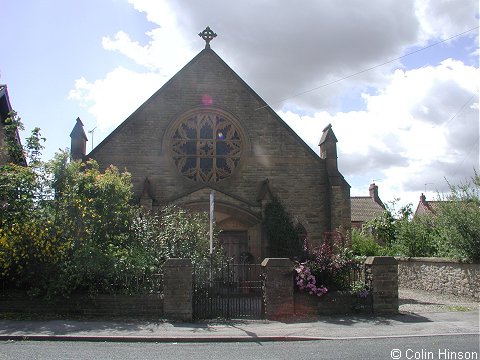 The former Methodist Chapel, Nawton