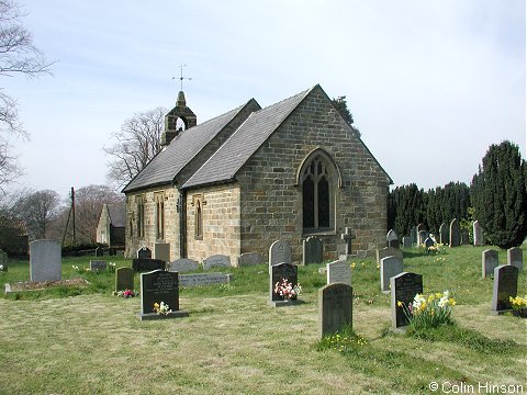 All Saints' Church, Nether Silton