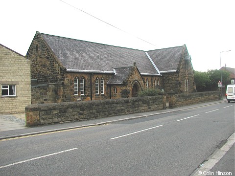 St. Thomas's Church, New Marske