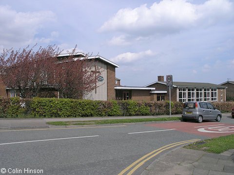 The Northstead Methodist Church, Newby