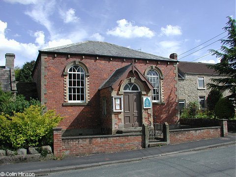 The former Methodist Church, Newton le Willows