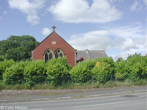 The Methodist Church (was Wesleyan), Newton upon Ouse