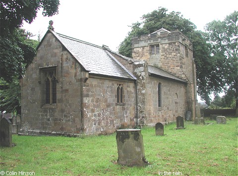 St. Oswald's Church, Newton under Roseberry