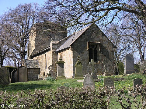 St. Oswald's Church, Newton under Roseberry