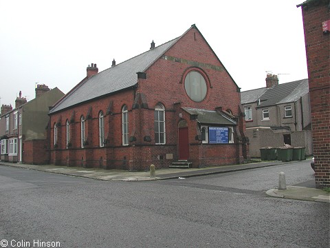 The Methodist Church, Normanby