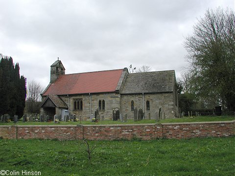 St. Andrew's Church, Normanby