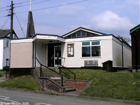 St. Luke's Church, North Cowton