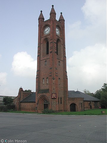 Holy Trinity Church, North Ormesby