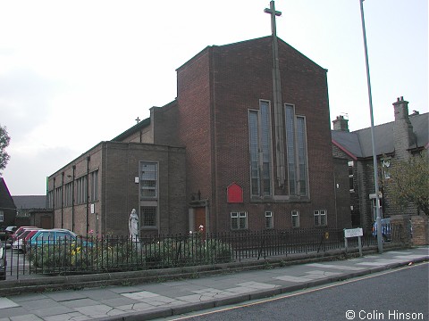 St. Alphonsus's Roman Catholic Church, North Ormesby