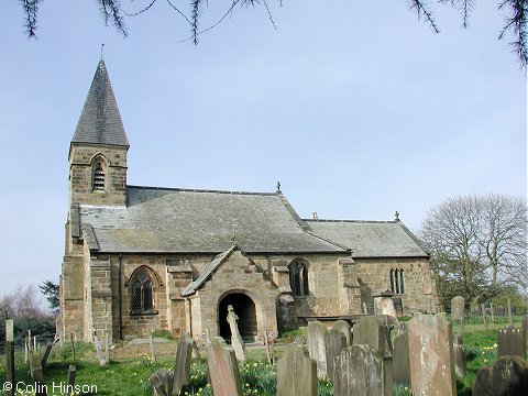 St. Michael and All Angels' Church, North Otterington