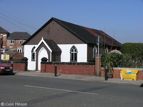 The Christian Fellowship Pentecostal Church, North Skelton