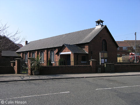 St. Peter's Church, North Skelton