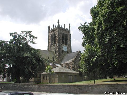 All Saints' Church, Northallerton