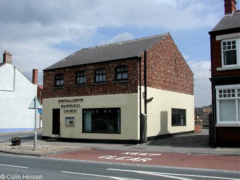 The Evangelical Church, Northallerton