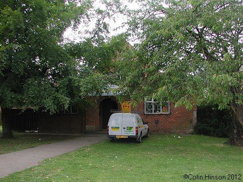 The former Valley Road Baptist Chapel, Northallerton